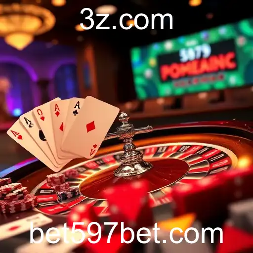 A Influência do 597bet no Mercado de Jogos em 2025