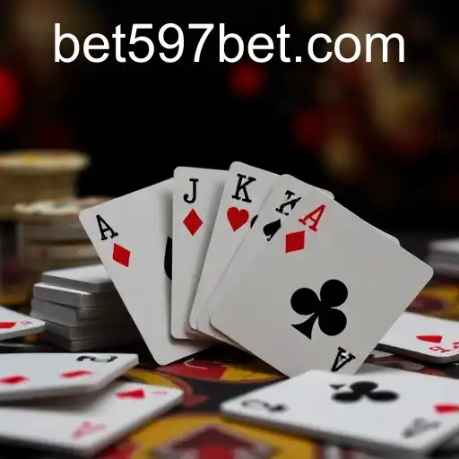 The World of Card Games and 597bet: A Timeless Entertainment