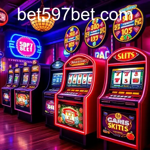 The Fascinating World of Slot Machines: 597bet at the Forefront